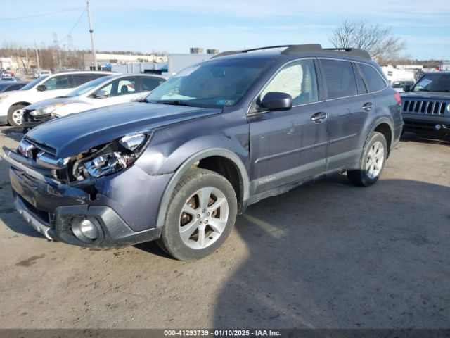 4S4BRBLC8E3321365 Subaru Outback 2.5i Limited