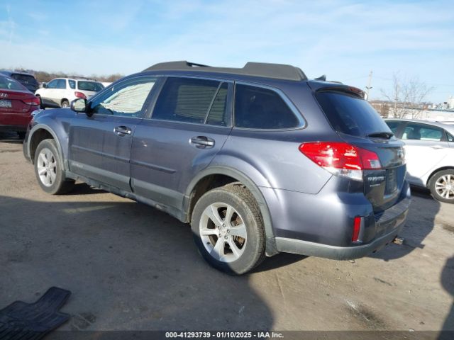 4S4BRBLC8E3321365 Subaru Outback 2.5i Limited