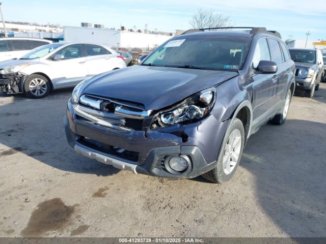 4S4BRBLC8E3321365 Subaru Outback 2.5i Limited