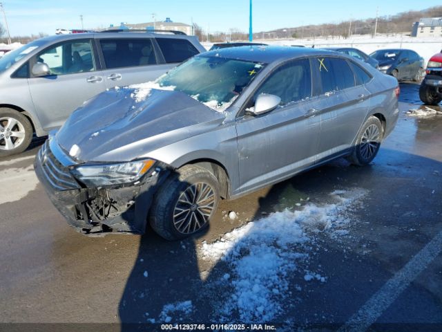 3VWC57BU9MM044599 Volkswagen Jetta 1.4t R-line/1.4t S/1.4t Se