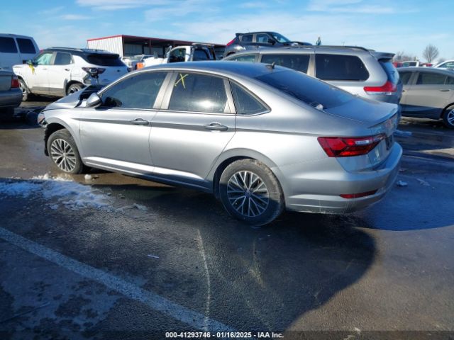 3VWC57BU9MM044599 Volkswagen Jetta 1.4t R-line/1.4t S/1.4t Se