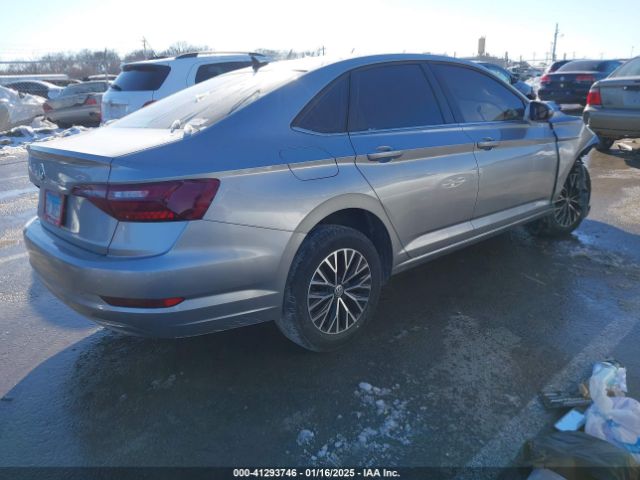 3VWC57BU9MM044599 Volkswagen Jetta 1.4t R-line/1.4t S/1.4t Se