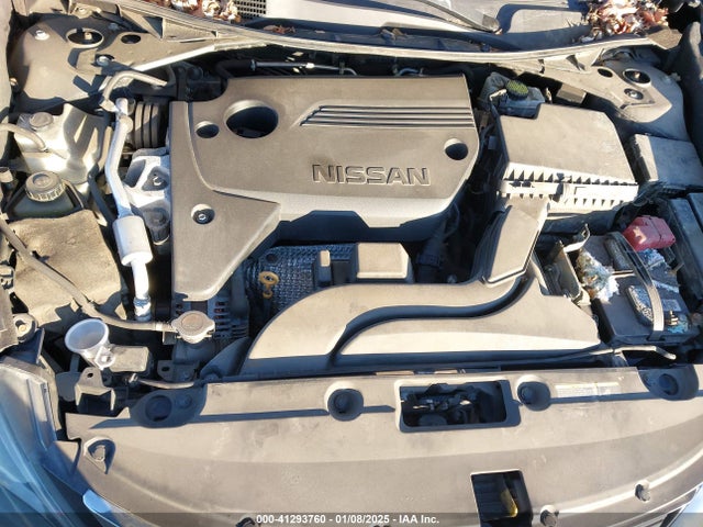 1N4AL3AP3JC135715 Nissan Altima 2.5 Sr