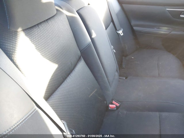 1N4AL3AP3JC135715 Nissan Altima 2.5 Sr