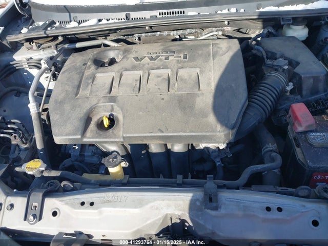Toyota COROLLA LE 2014 2T1BURHE2EC164204 Image 10