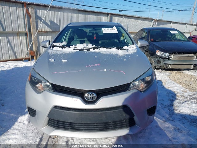 Toyota COROLLA LE 2014 2T1BURHE2EC164204 Image 12