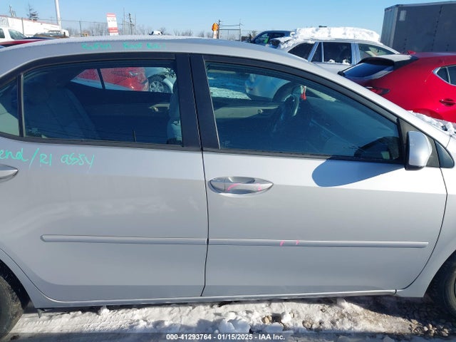 Toyota COROLLA LE 2014 2T1BURHE2EC164204 Image 13