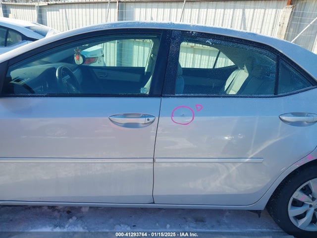 Toyota COROLLA LE 2014 2T1BURHE2EC164204 Image 14