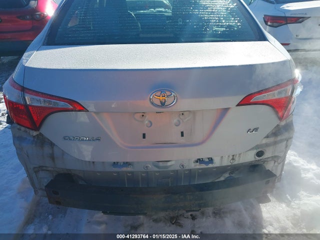 Toyota COROLLA LE 2014 2T1BURHE2EC164204 Image 16