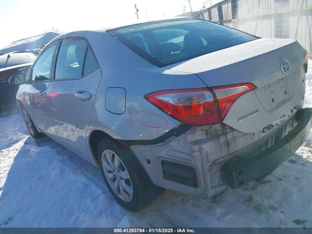 Toyota COROLLA LE 2014 2T1BURHE2EC164204 Image 3