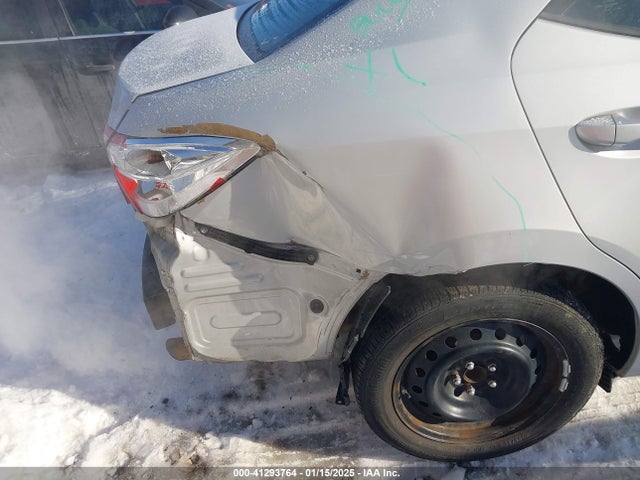 Toyota COROLLA LE 2014 2T1BURHE2EC164204 Image 6