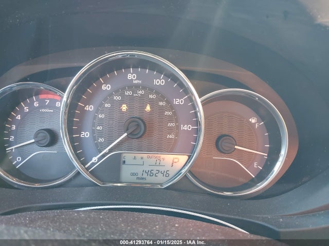 Toyota COROLLA LE 2014 2T1BURHE2EC164204 Image 7