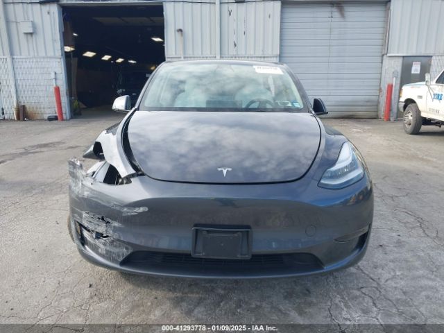 7SAYGDEE1PF619618 Tesla Model Y Awd/long Range Dual Motor All-wheel Drive