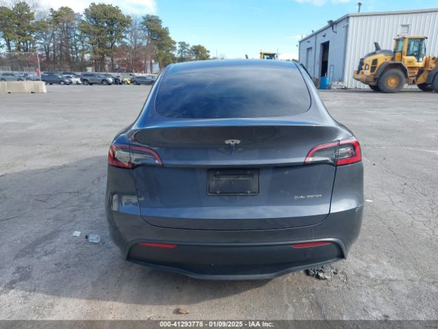 7SAYGDEE1PF619618 Tesla Model Y Awd/long Range Dual Motor All-wheel Drive