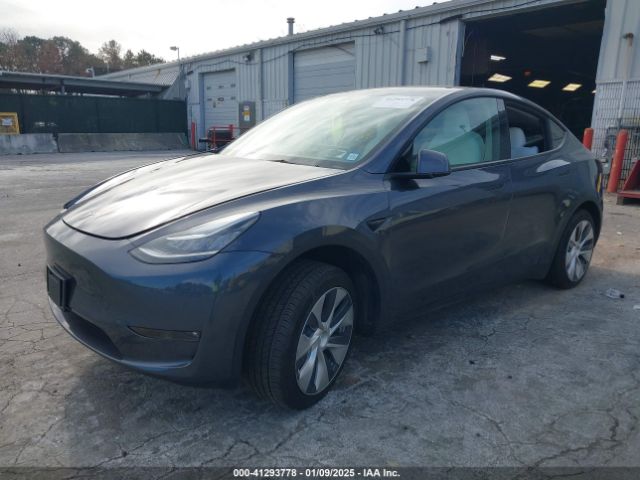 7SAYGDEE1PF619618 Tesla Model Y Awd/long Range Dual Motor All-wheel Drive