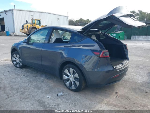 7SAYGDEE1PF619618 Tesla Model Y Awd/long Range Dual Motor All-wheel Drive