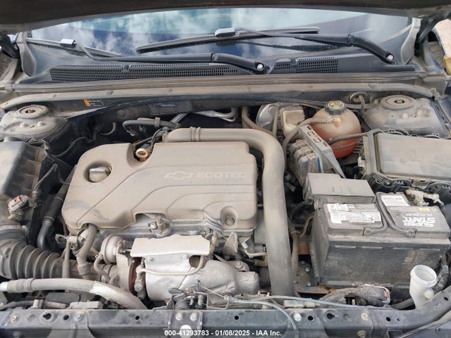 Chevrolet MALIBU 1LT 2017 1G1ZE5STXHF167125 Image 10