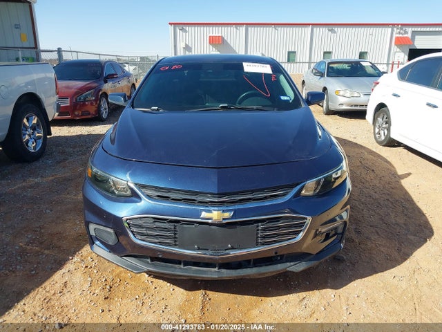 Chevrolet MALIBU 1LT 2017 1G1ZE5STXHF167125 Image 12