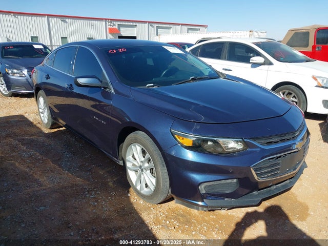 Chevrolet MALIBU 1LT 2017 1G1ZE5STXHF167125 Image 13