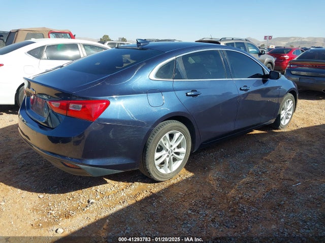 Chevrolet MALIBU 1LT 2017 1G1ZE5STXHF167125 Image 4