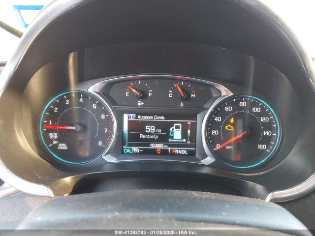 Chevrolet MALIBU 1LT 2017 1G1ZE5STXHF167125 Image 7