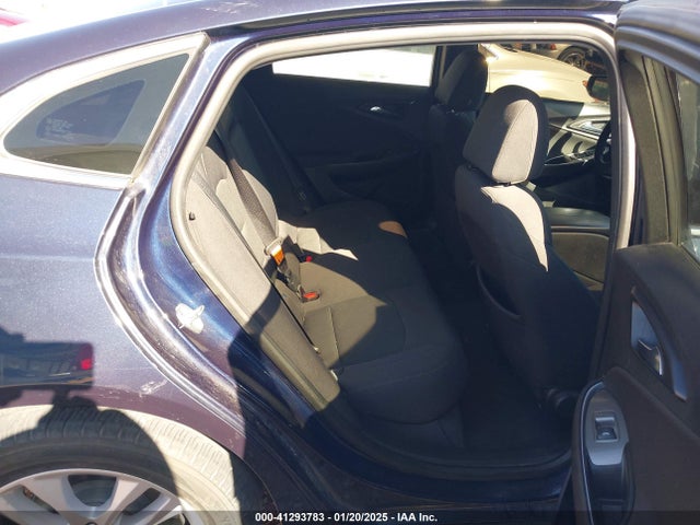 Chevrolet MALIBU 1LT 2017 1G1ZE5STXHF167125 Image 8