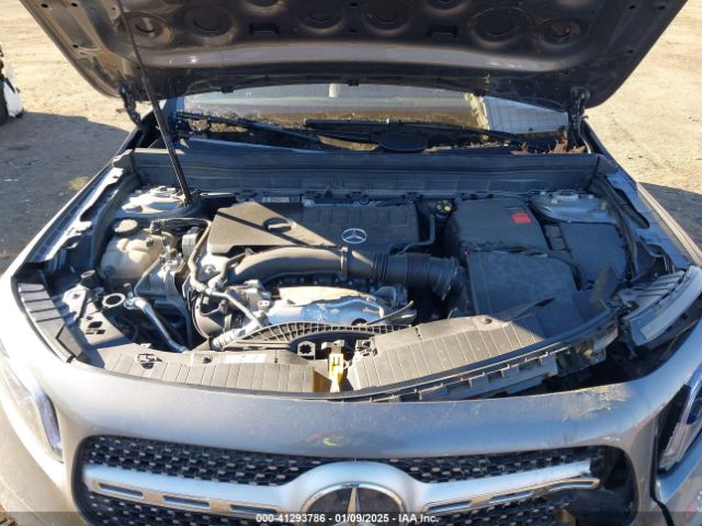 W1N4M4HB3PW277941 Mercedes-Benz Glb 250 4matic