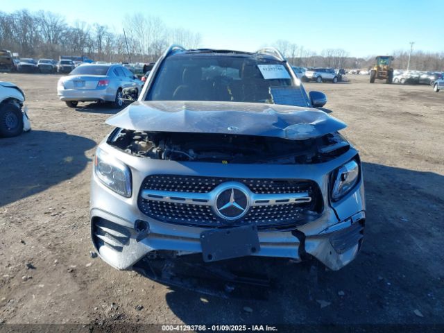 W1N4M4HB3PW277941 Mercedes-Benz Glb 250 4matic