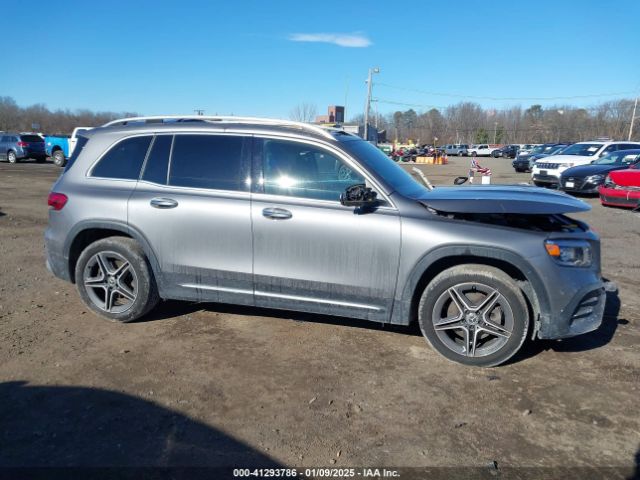 W1N4M4HB3PW277941 Mercedes-Benz Glb 250 4matic