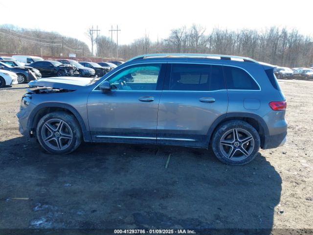 W1N4M4HB3PW277941 Mercedes-Benz Glb 250 4matic