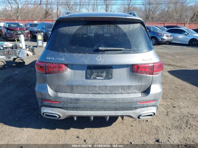 W1N4M4HB3PW277941 Mercedes-Benz Glb 250 4matic