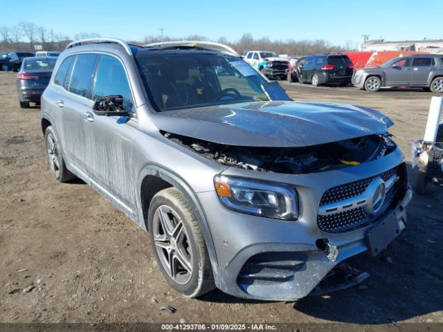 W1N4M4HB3PW277941 Mercedes-Benz Glb 250 4matic