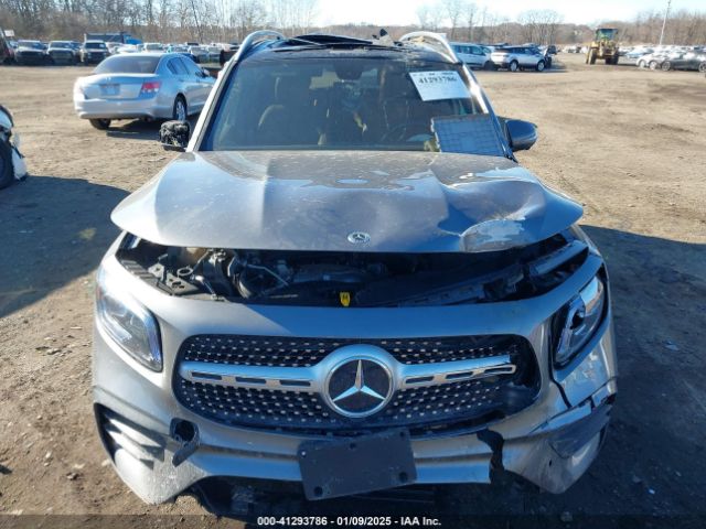 W1N4M4HB3PW277941 Mercedes-Benz Glb 250 4matic
