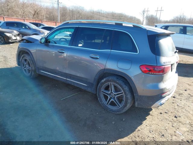 W1N4M4HB3PW277941 Mercedes-Benz Glb 250 4matic