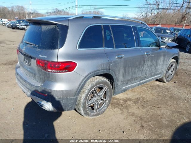 W1N4M4HB3PW277941 Mercedes-Benz Glb 250 4matic