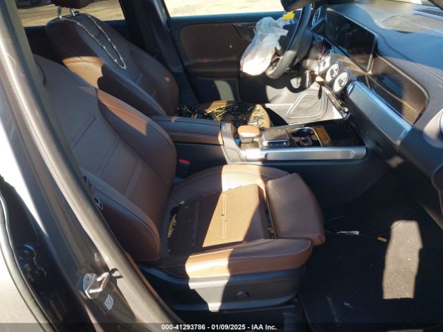 W1N4M4HB3PW277941 Mercedes-Benz Glb 250 4matic