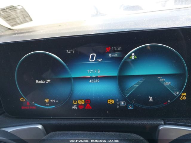 W1N4M4HB3PW277941 Mercedes-Benz Glb 250 4matic