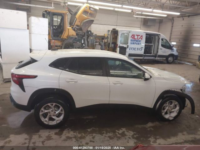 KL77LFE27RC142793 Chevrolet Trax Fwd Sp
