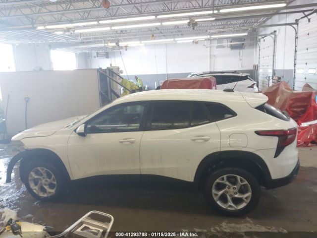 KL77LFE27RC142793 Chevrolet Trax Fwd Sp