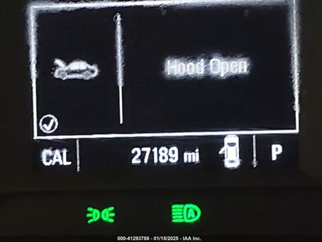 KL77LFE27RC142793 Chevrolet Trax Fwd Sp