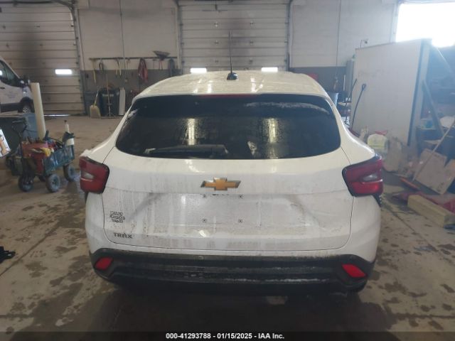 KL77LFE27RC142793 Chevrolet Trax Fwd Sp