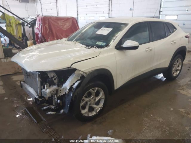KL77LFE27RC142793 Chevrolet Trax Fwd Sp