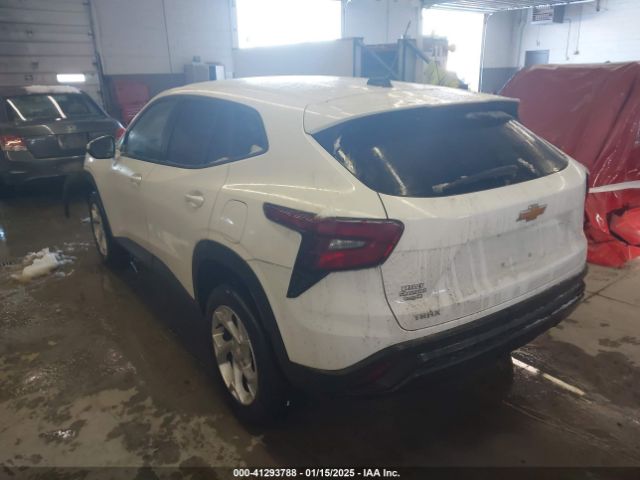 KL77LFE27RC142793 Chevrolet Trax Fwd Sp