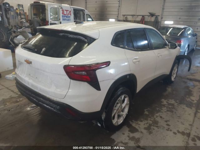 KL77LFE27RC142793 Chevrolet Trax Fwd Sp
