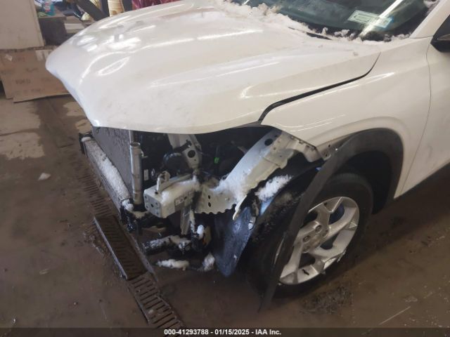 KL77LFE27RC142793 Chevrolet Trax Fwd Sp
