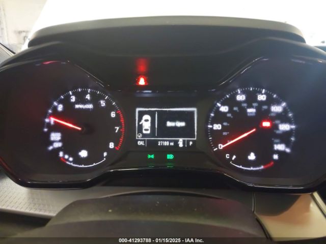KL77LFE27RC142793 Chevrolet Trax Fwd Sp