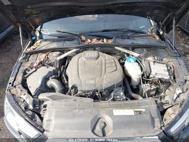 2017 AUDI A4 WAUGMAF40HN059161 Photo 9