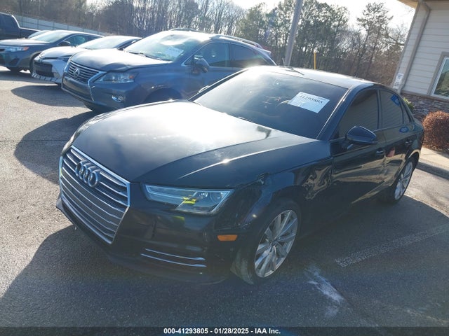 2017 AUDI A4 WAUGMAF40HN059161 Photo 1