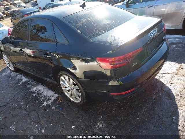 2017 AUDI A4 WAUGMAF40HN059161 Photo 2