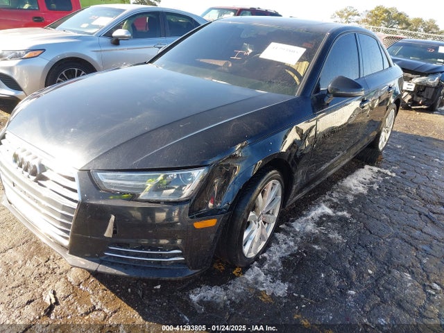 2017 AUDI A4 WAUGMAF40HN059161 Photo 5